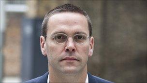 James Murdoch