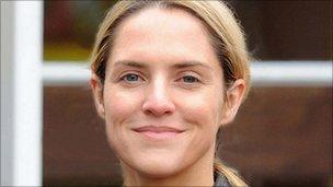 Louise Mensch