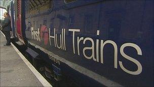 Hull Trains