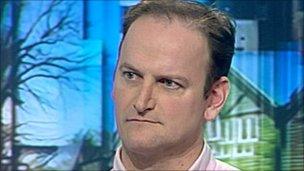 Douglas Carswell MP (Con) Clacton