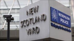 Scotland Yard