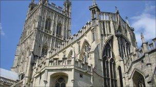 Gloucester Cathedral