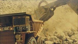 Mining in India