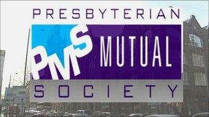 Presbyterian Mutual Society Logo