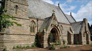 St Mary's Church, Felton