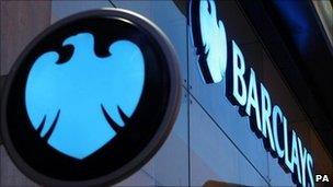 Barclays logo