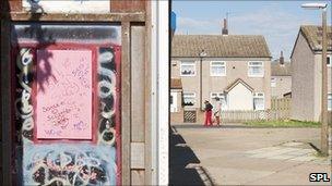 Housing estate