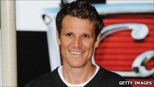 James Cracknell