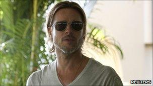 Brad Pitt