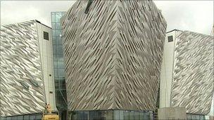 Titanic Belfast