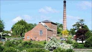 Crofton Pumping Station