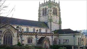 Bradford Cathedral