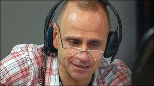 Evan Davis