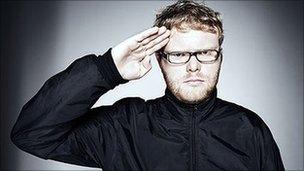 Huw Stephens