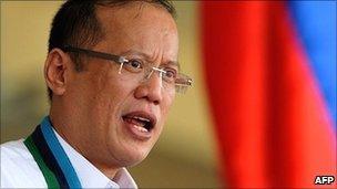 President Benigno Aquino