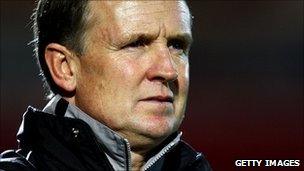 Sean O'Driscoll, Doncaster Rovers Manager