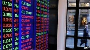 Australian Stock Exchange