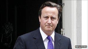 David Cameron