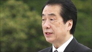 Naoto Kan