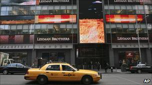 Lehman Brothers building