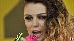 Cher Lloyd