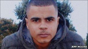 Mark Duggan