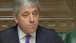 John Bercow