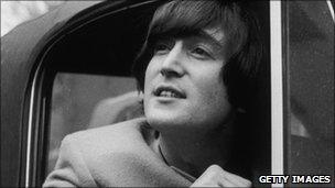 John Lennon in 1965