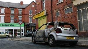 Lawrence Road, Wavertree