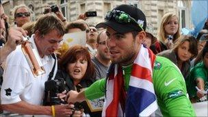 Mark Cavendish