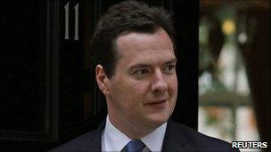 George Osborne