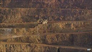 Mines in India