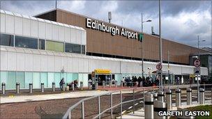 Edinburgh Airport