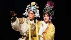 The revenge of prince zi dan