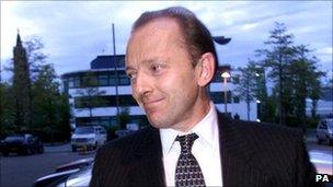 Sir Hugh Orde in 2002