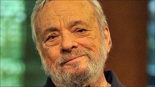 Stephen Sondheim