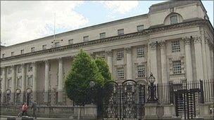 Court of Appeal in Belfast