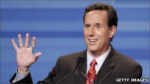 Rick Santorum