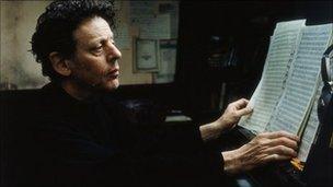 Philip Glass