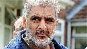 Tariq Jahan