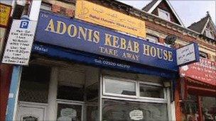 Adonis Kebab House