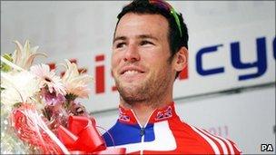 Mark Cavendish