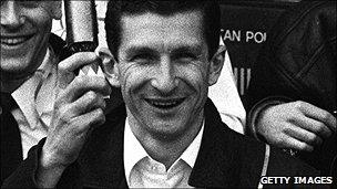 Jeff Stewart in The Bill