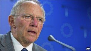 Wolfgang Schaeuble