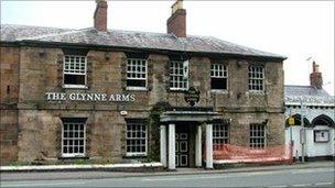 The Glynne Arms