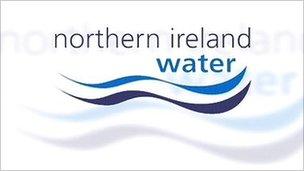 Northern Ireland Water logo