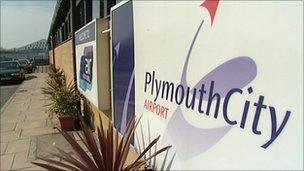 Plymouth City Airport