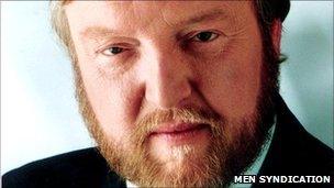 Councillor Fred Walker