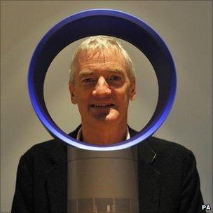 James Dyson