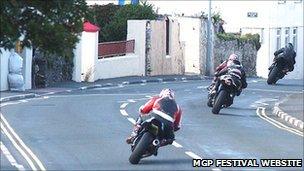 MGP racing courtesy of the MGP festival website